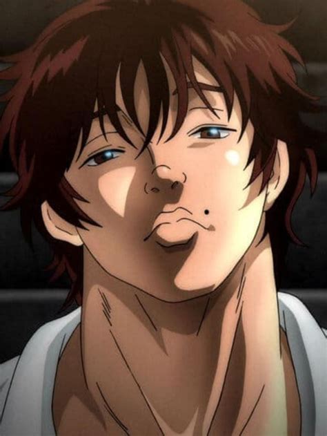 is baki short